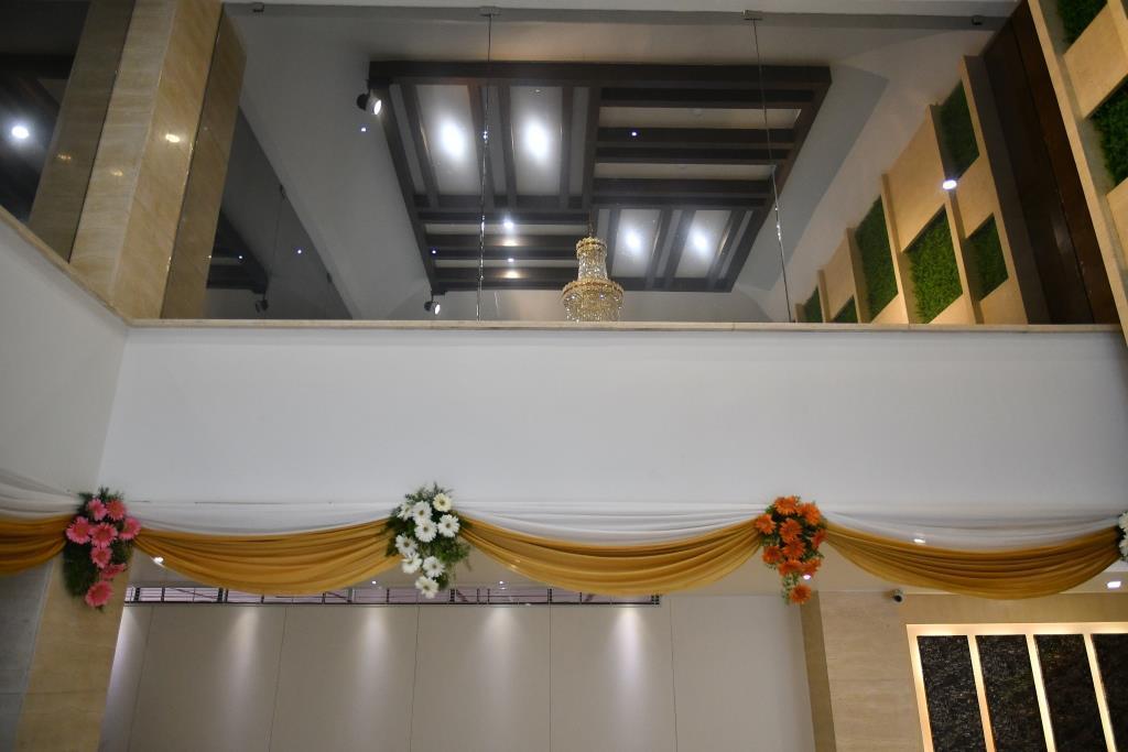 Hotel Ajantha Evergreen Vijayawāda Exterior foto