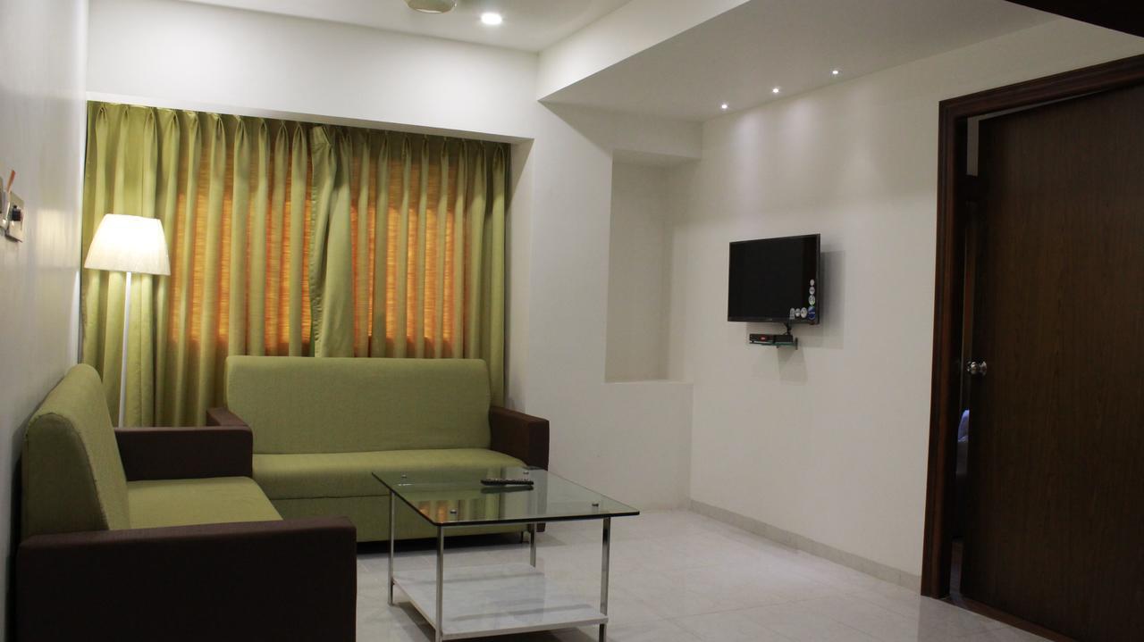Hotel Ajantha Evergreen Vijayawāda Exterior foto